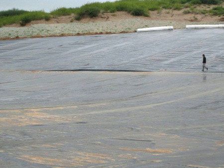 內(nèi)蒙古西烏珠穆沁旗垃圾填埋場