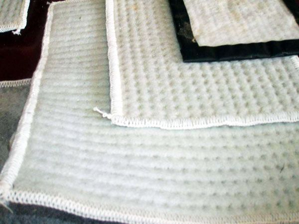 膨潤(rùn)土防水墊