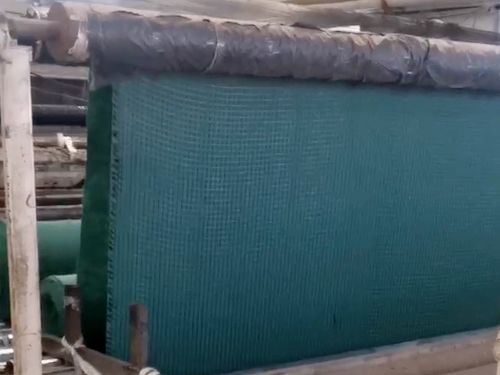 玻纖格柵復(fù)合綠色土工布