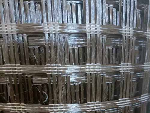 玄武巖纖維土工格柵用途